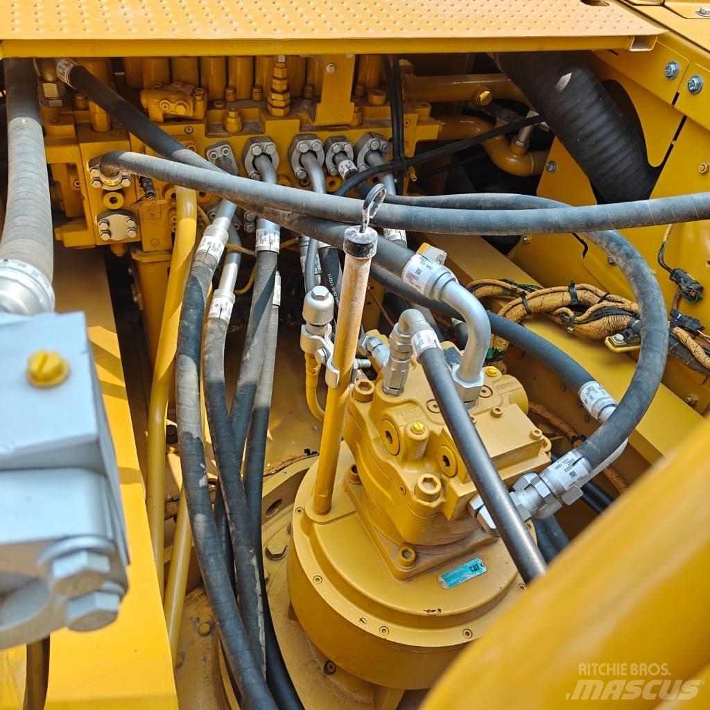 CAT 336GC Pásové rýpadlá
