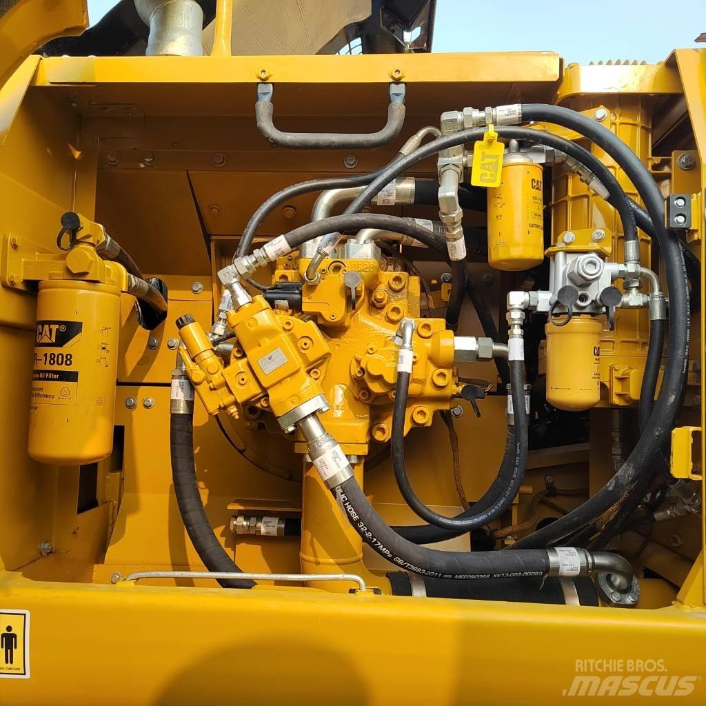 CAT 336 D2 Pásové rýpadlá