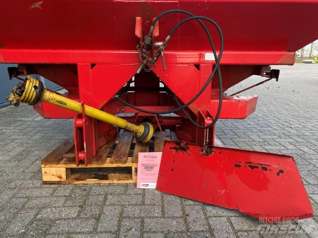 Rotina GTS 1000 Rozmetadlá priemyselných hnojív
