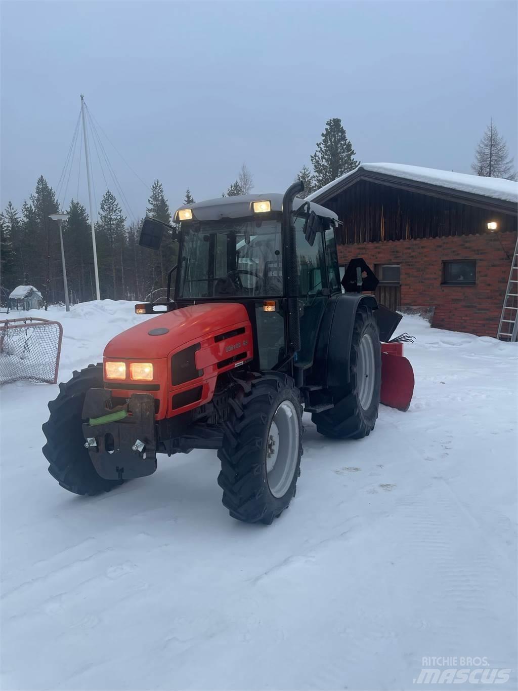 Same Dorado 86 Traktory