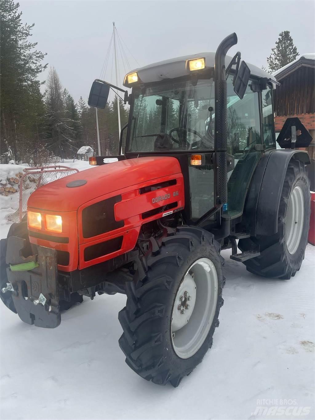 Same Dorado 86 Traktory