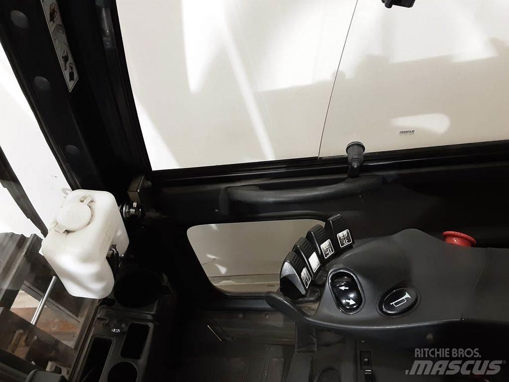 Yale ERP30VL V2745 Akumulátorové vozíky