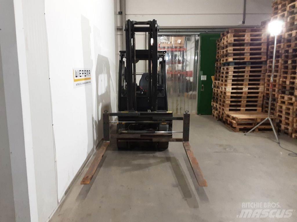 Yale ERP30VL V2745 Akumulátorové vozíky