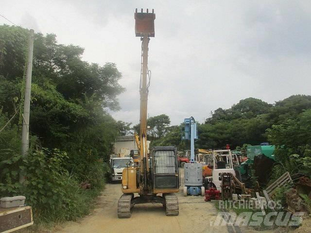 CAT 307d Midi rýpadlá 7 t - 12 t
