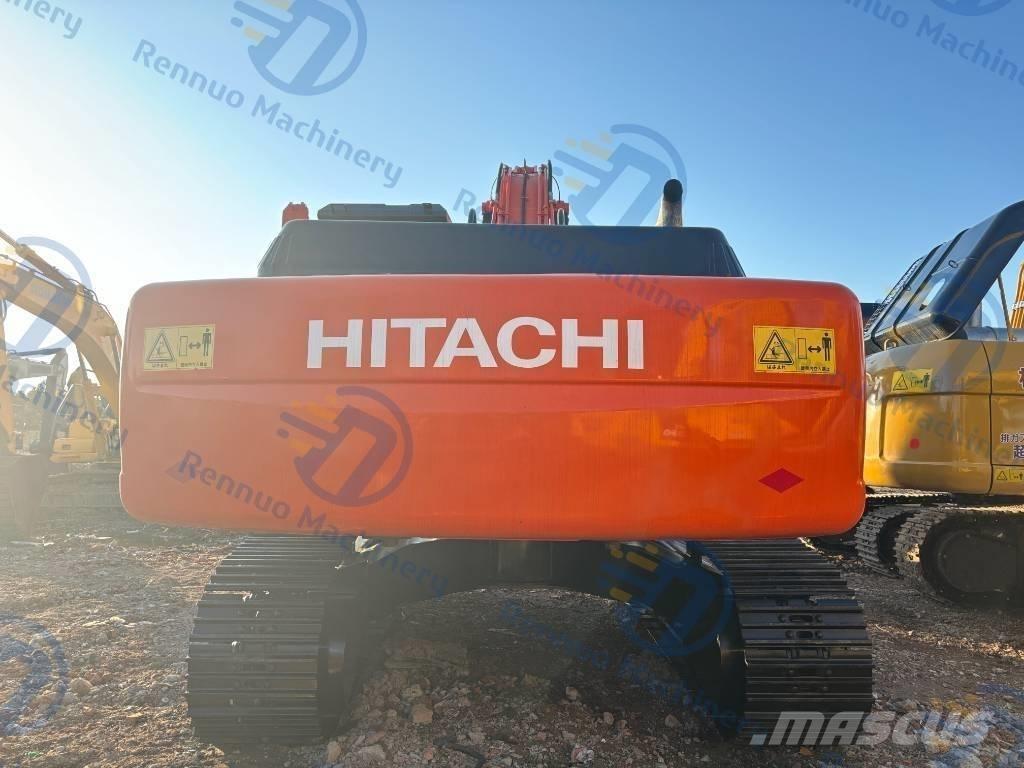 Hitachi ZX 350H-3G Pásové rýpadlá