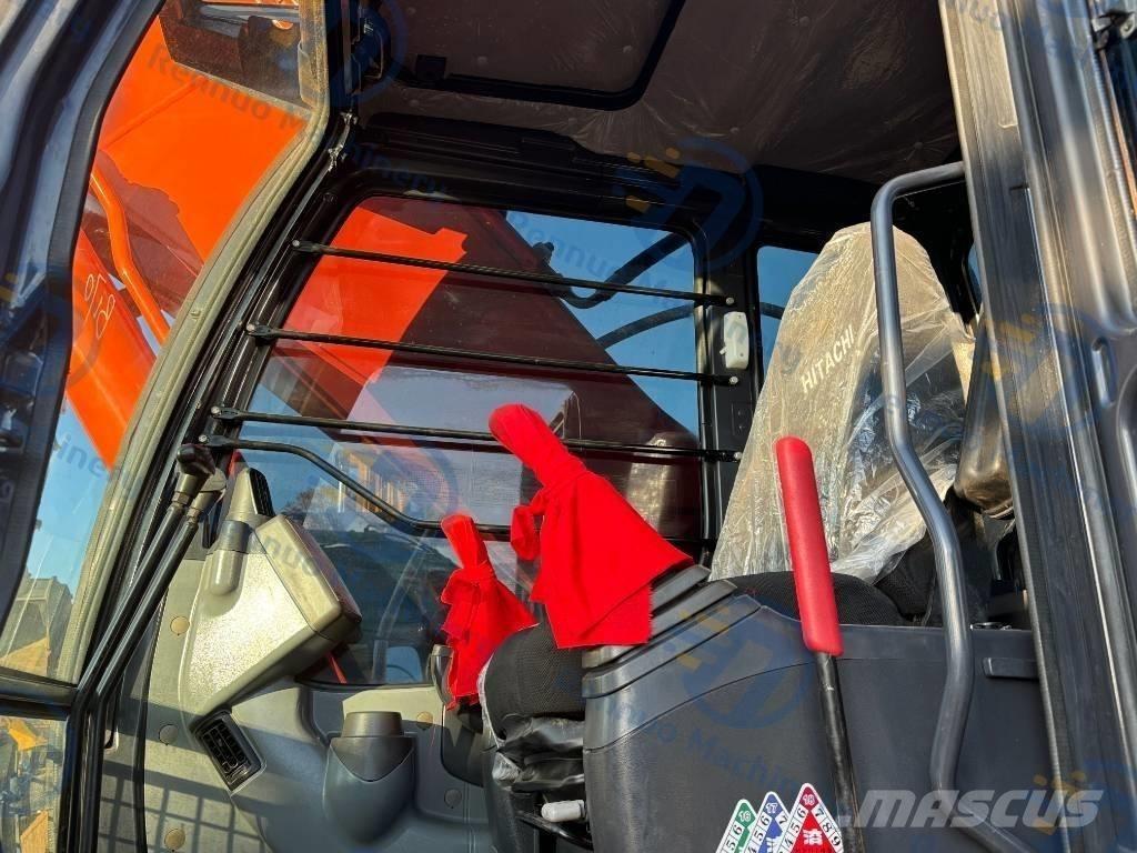 Hitachi ZX 350H-3G Pásové rýpadlá