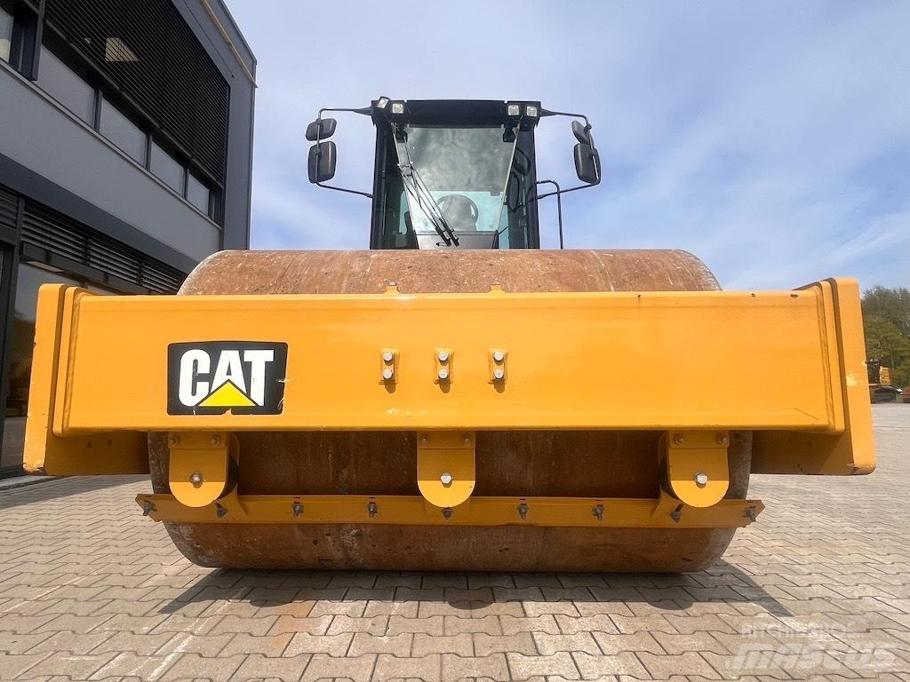 CAT CS 66 B Ťahačové valce