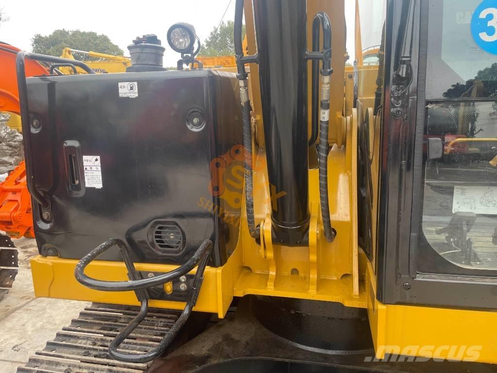 CAT 307.5 NEXT GEN Pásové rýpadlá