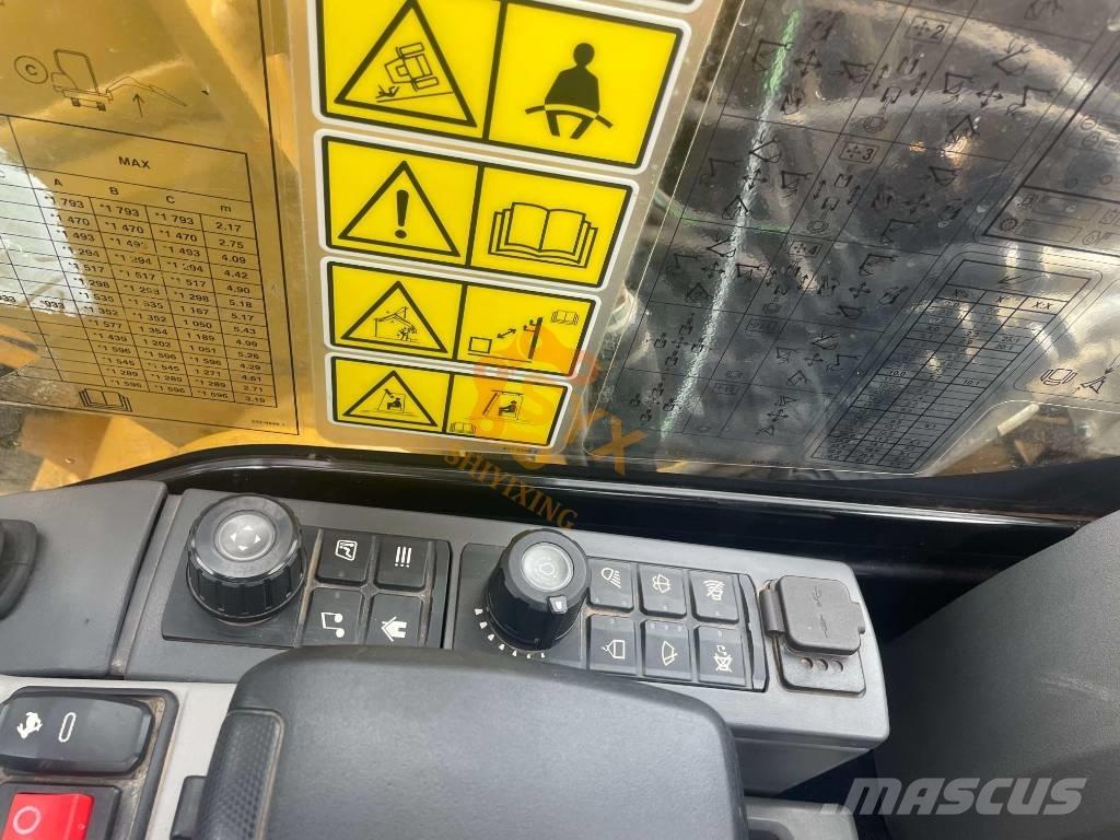 CAT 307.5 NEXT GEN Pásové rýpadlá