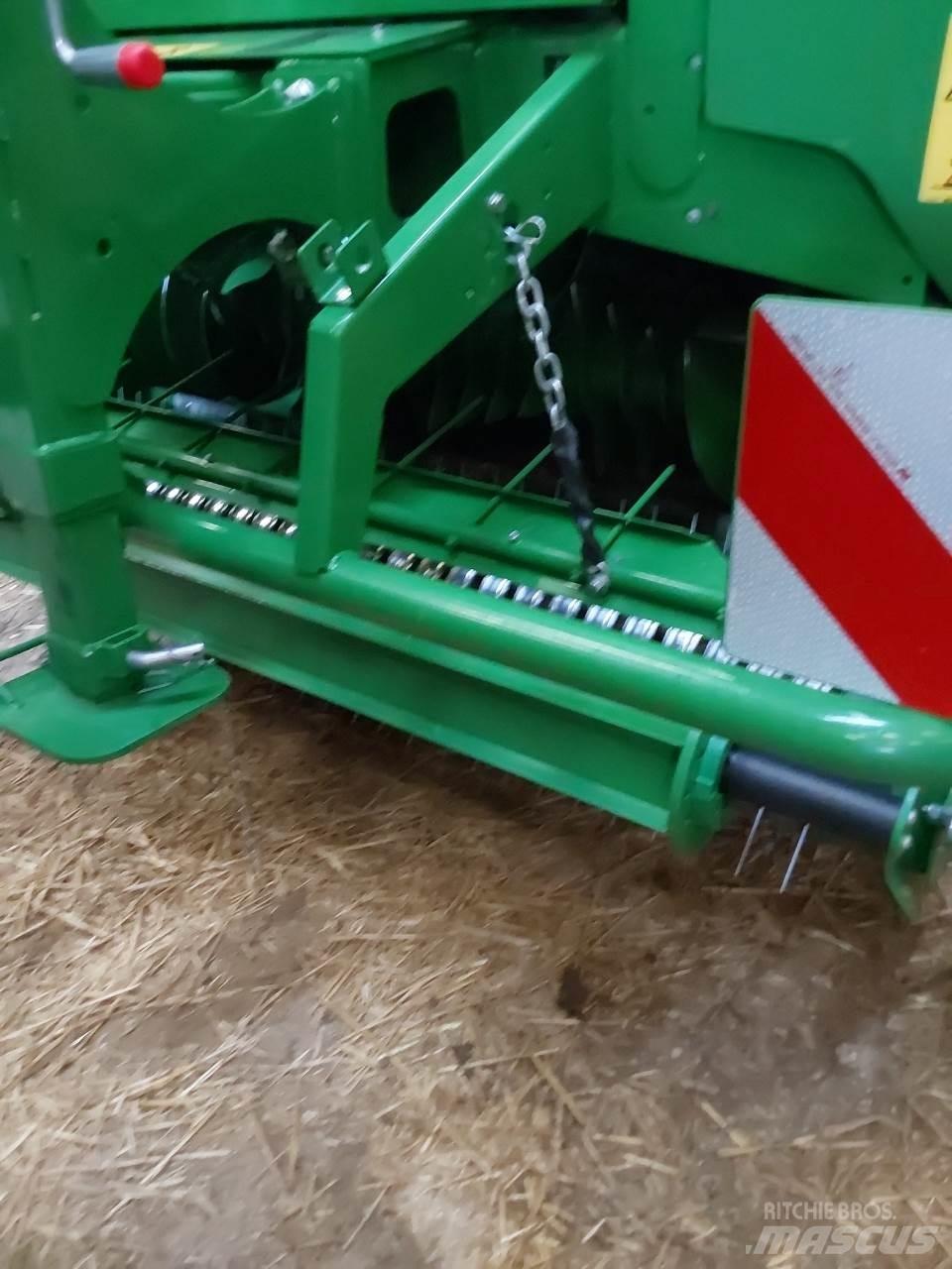 John Deere V 451 M Lisy na okrúhle balíky