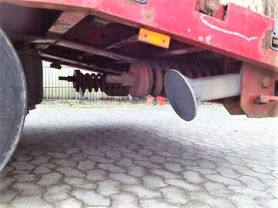 Möslein T 3 Nízko rámové nákladné automobily