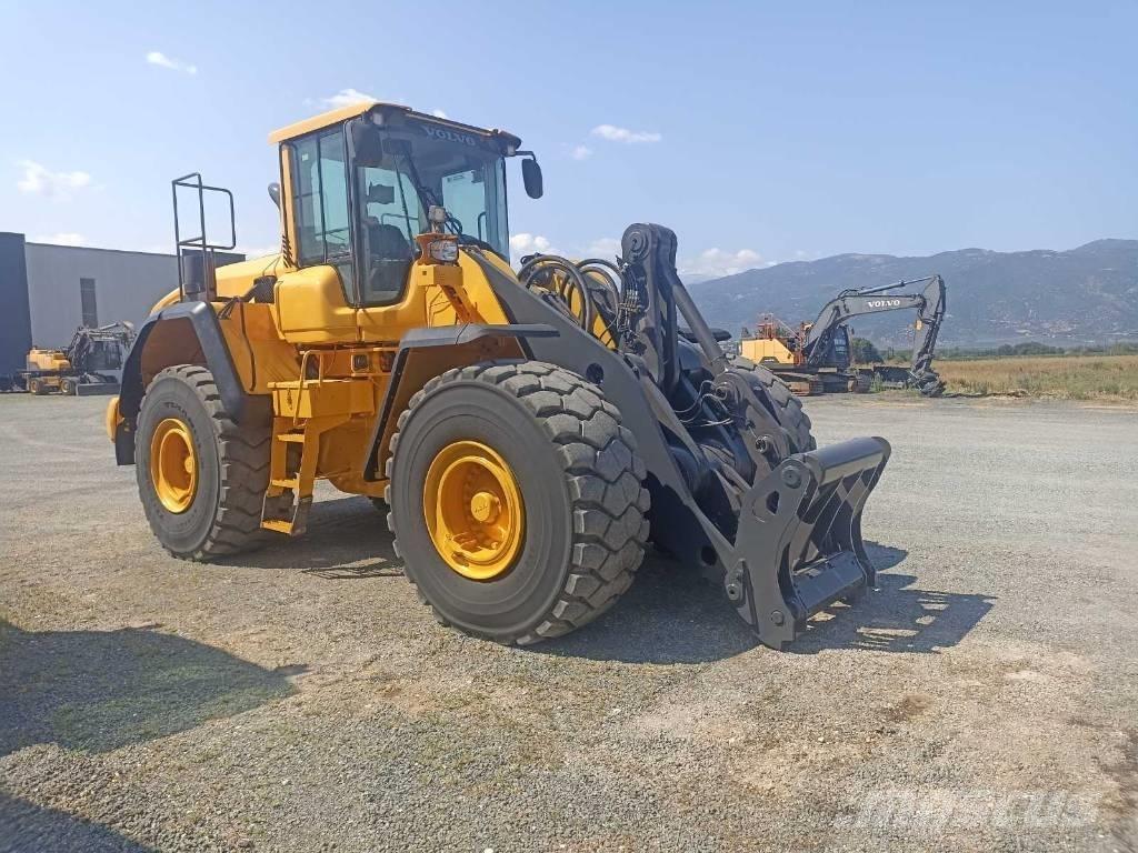 Volvo L 150 G Kolesové nakladače