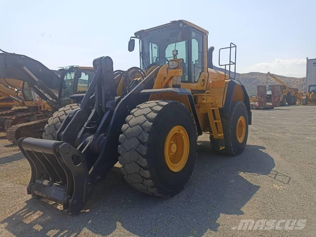 Volvo L 150 G Kolesové nakladače