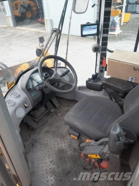 Volvo L 150 G Kolesové nakladače