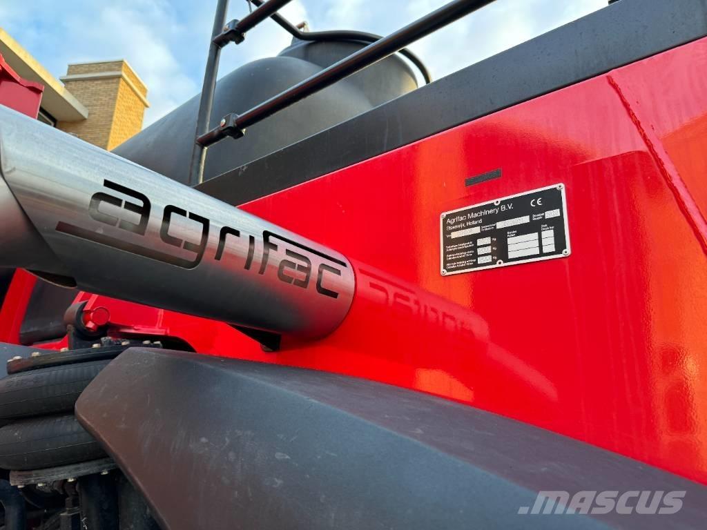 Agrifac CE026051 Samohybné postrekovače