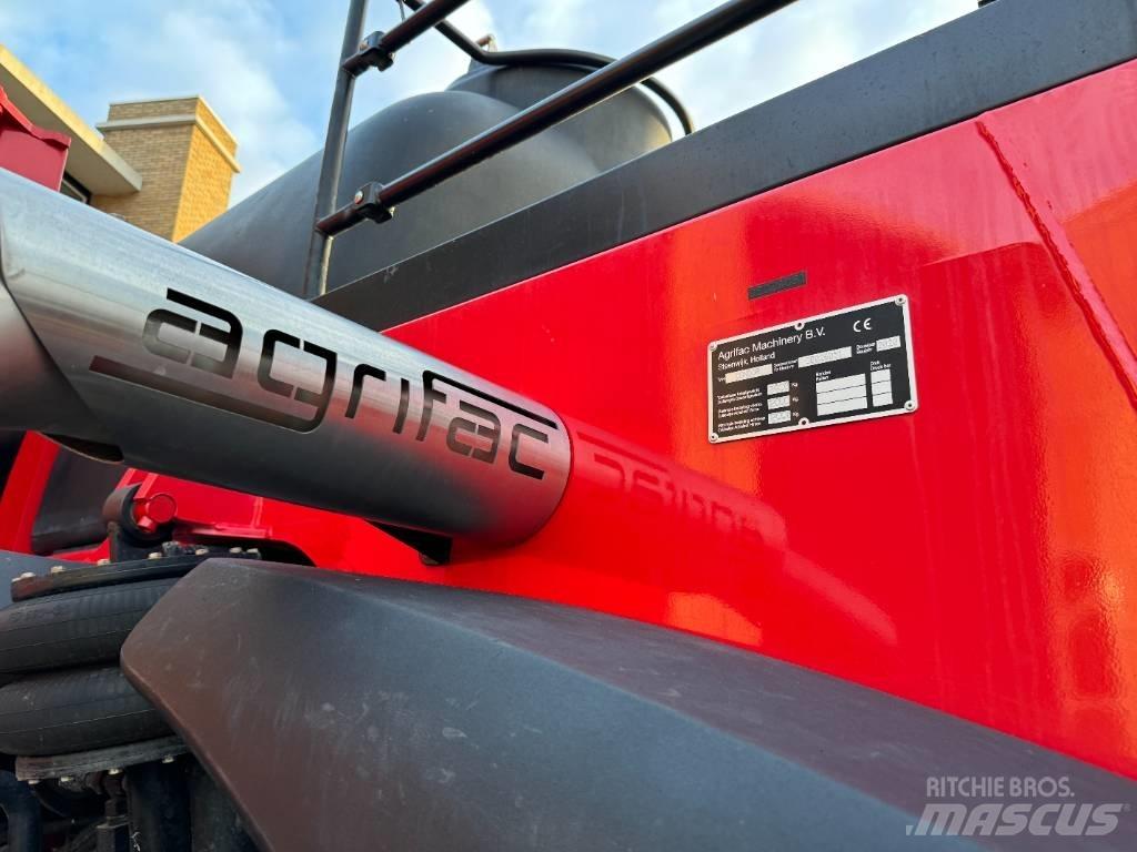 Agrifac Endurance Samohybné postrekovače