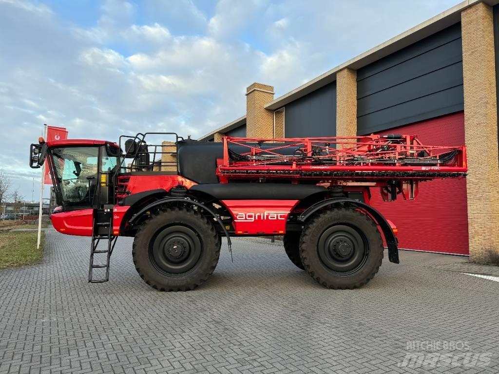Agrifac Endurance Samohybné postrekovače