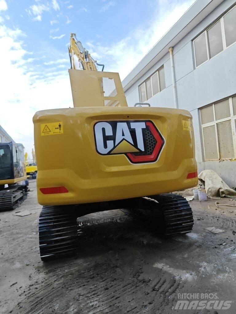 CAT 320 GC Pásové rýpadlá