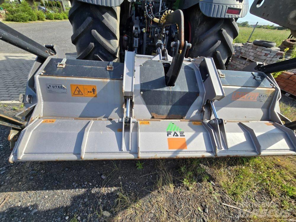 FAE UMM/DT-250 Turbo Odvetvovače