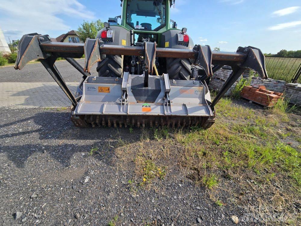 FAE UMM/DT-250 Turbo Odvetvovače