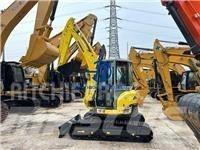 Yanmar Vio 55 Mini rýpadlá < 7t