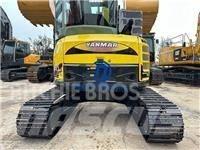 Yanmar Vio 55 Mini rýpadlá < 7t