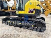Yanmar Vio 55 Mini rýpadlá < 7t