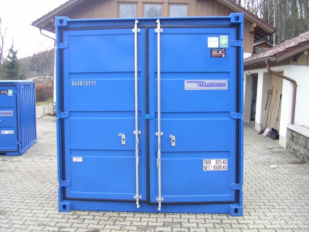 Containex LC 10 Prepravné kontajnery