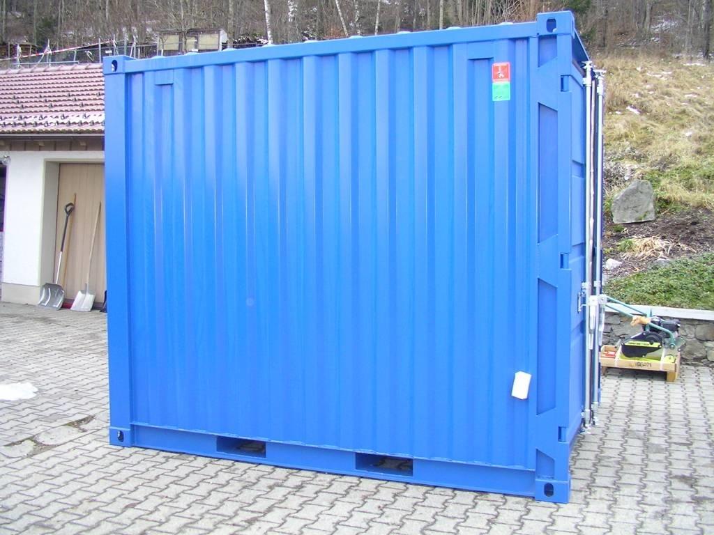 Containex LC 10 Prepravné kontajnery