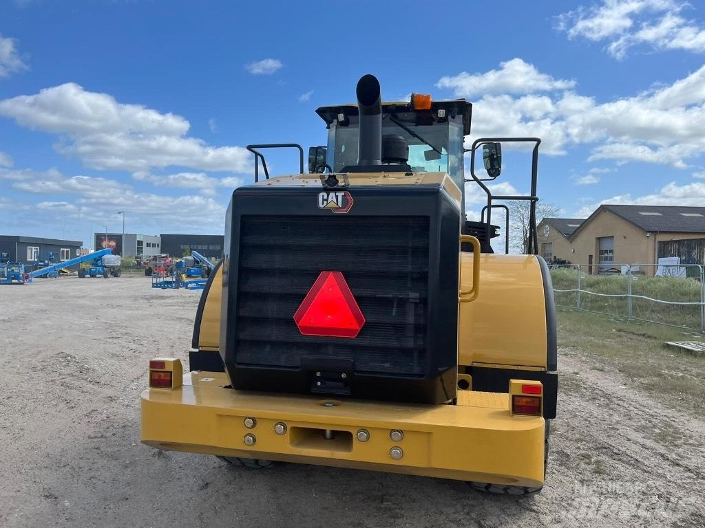 CAT 950 GC Kolesové nakladače