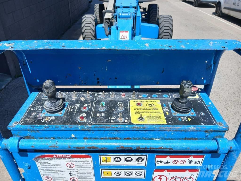 Genie S 65 Teleskopické plošiny