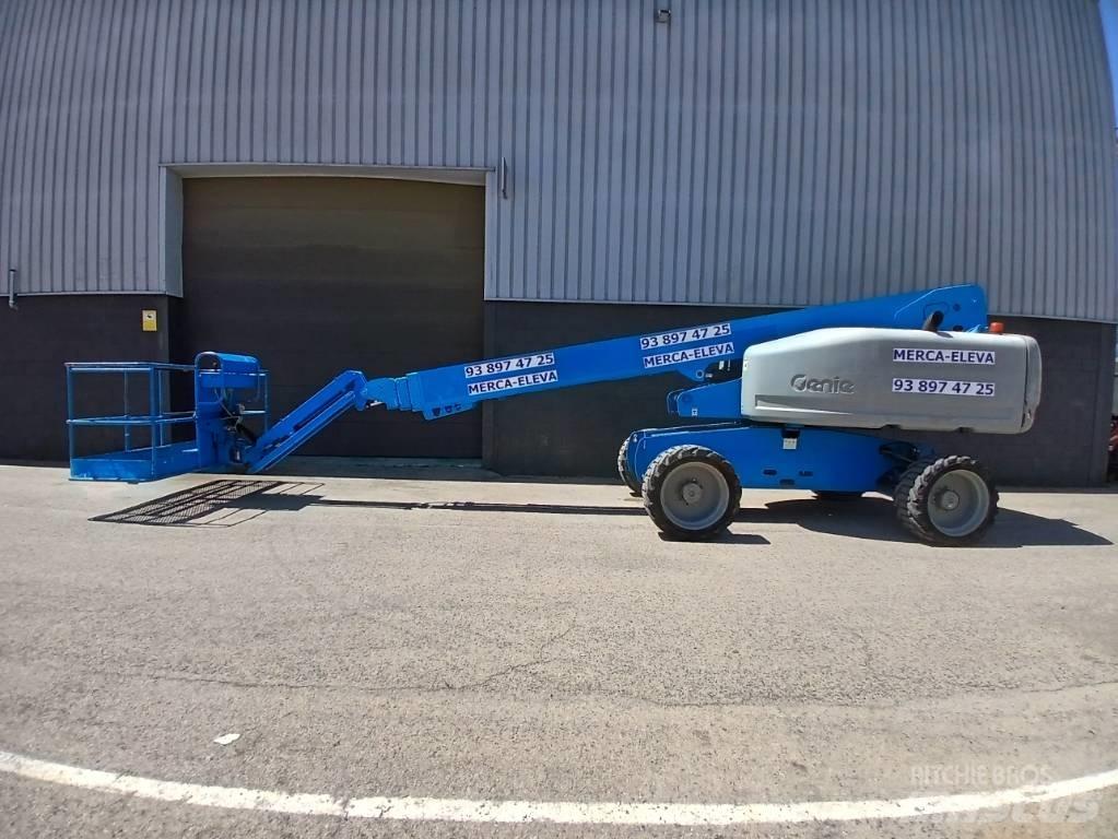 Genie S 65 Teleskopické plošiny