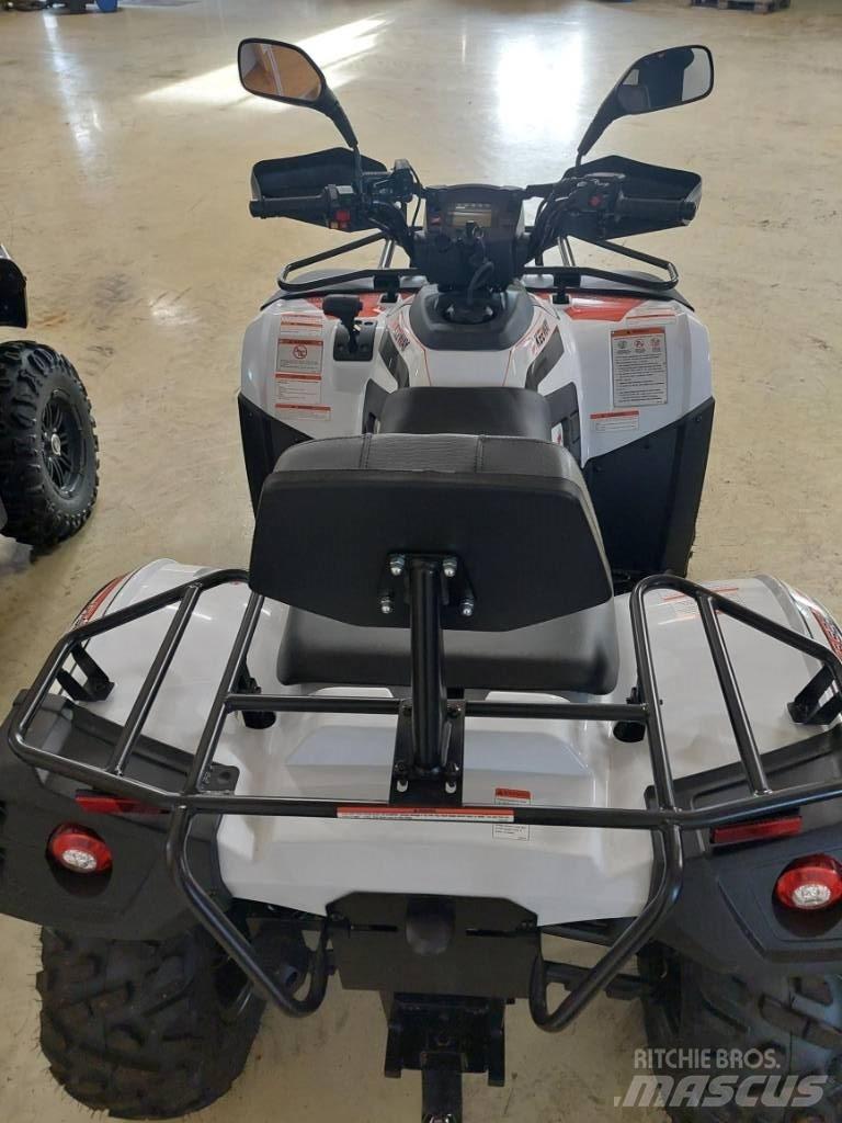Keeway GTS 520 EFI Terénne vozidlá