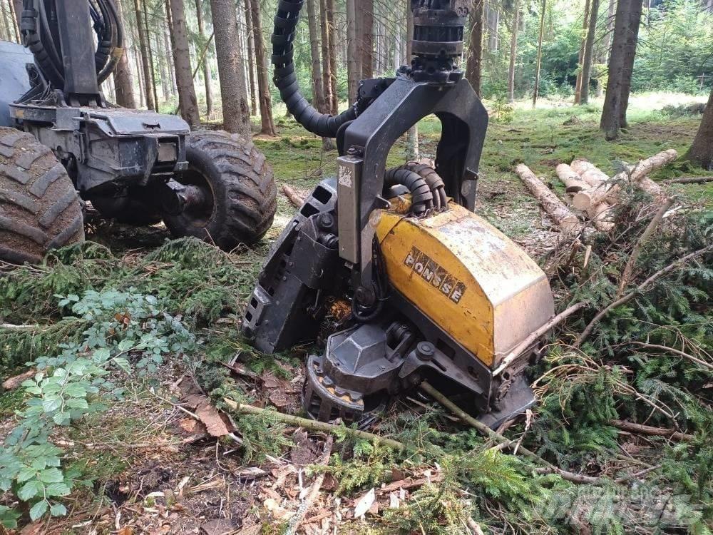Ponsse Ergo Harvestory