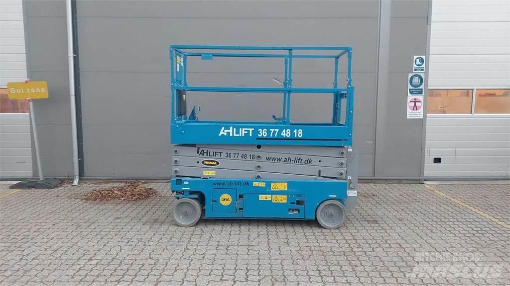 Genie GS2632 Nožnicové zdvíhacie plošiny