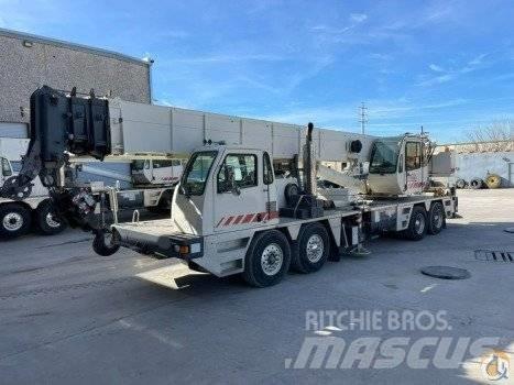 Terex T 560-1 Pásové žeriavy