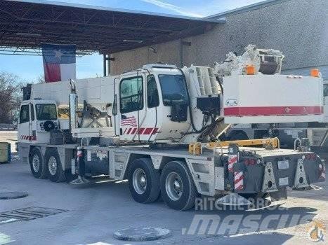 Terex T 560-1 Pásové žeriavy