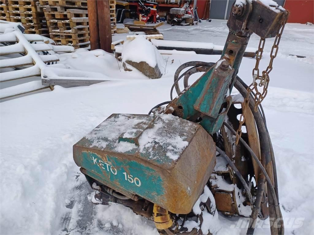 Keto 150 Žatevné hlavy