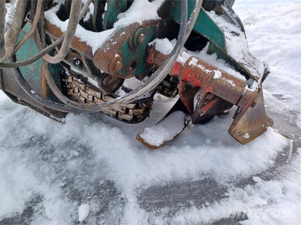 Keto 150 Žatevné hlavy