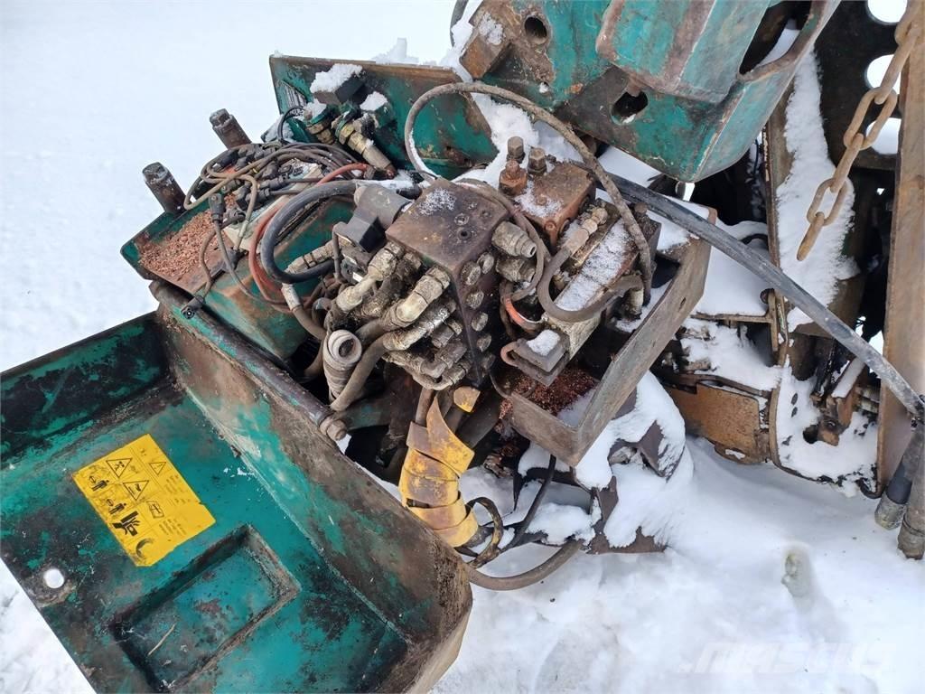 Keto 150 Žatevné hlavy