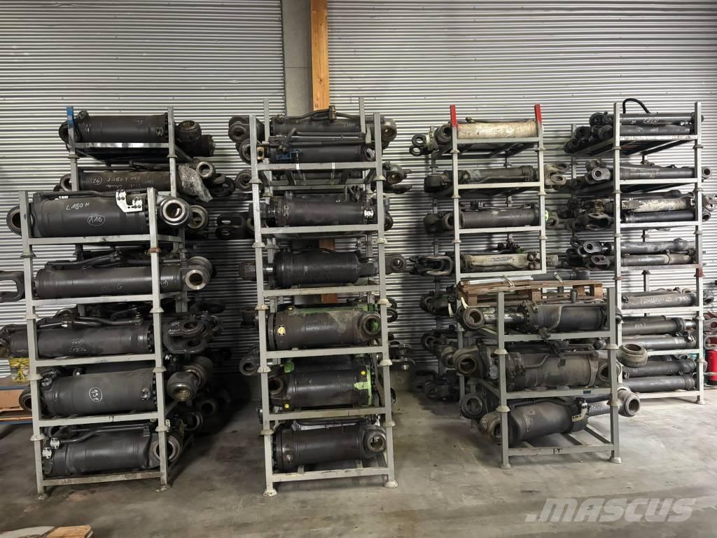 Volvo Zylinder Kolesové nakladače