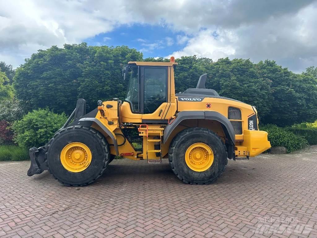 Volvo L120 H Kolesové nakladače