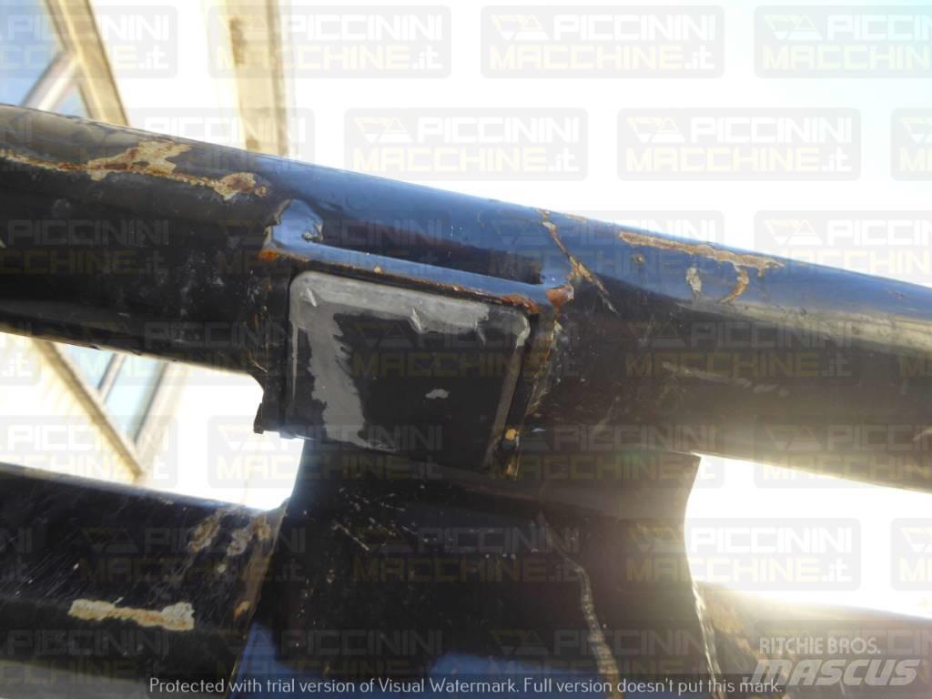 Manitou PC60 Ďalšie komponenty