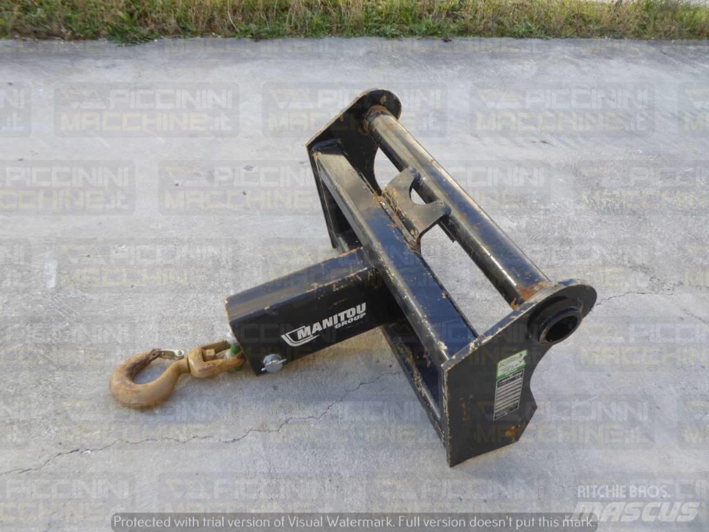 Manitou PC60 Ďalšie komponenty