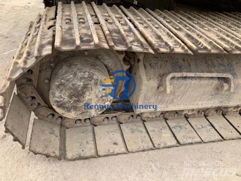 Volvo EC 140 B LC Pásové rýpadlá