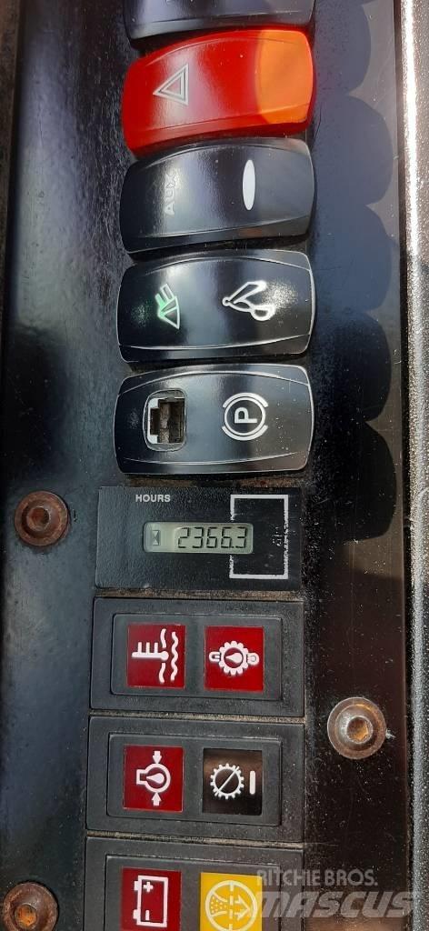 JCB 1 CX EASYCONTROL Rýpadlo-nakladače