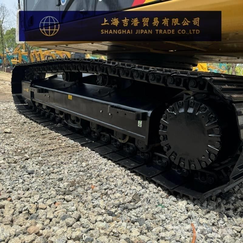 CAT 320 D Pásové rýpadlá