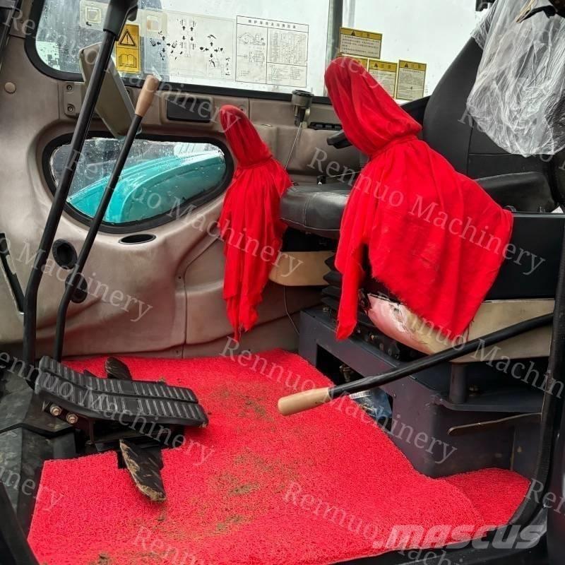 Sunward SWE80 Mini rýpadlá < 7t