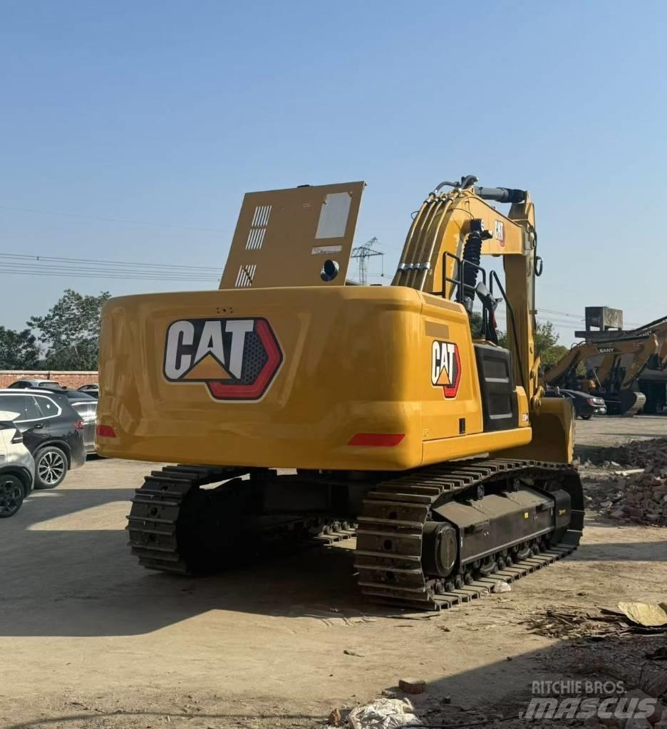 CAT CAT336GC Pásové rýpadlá