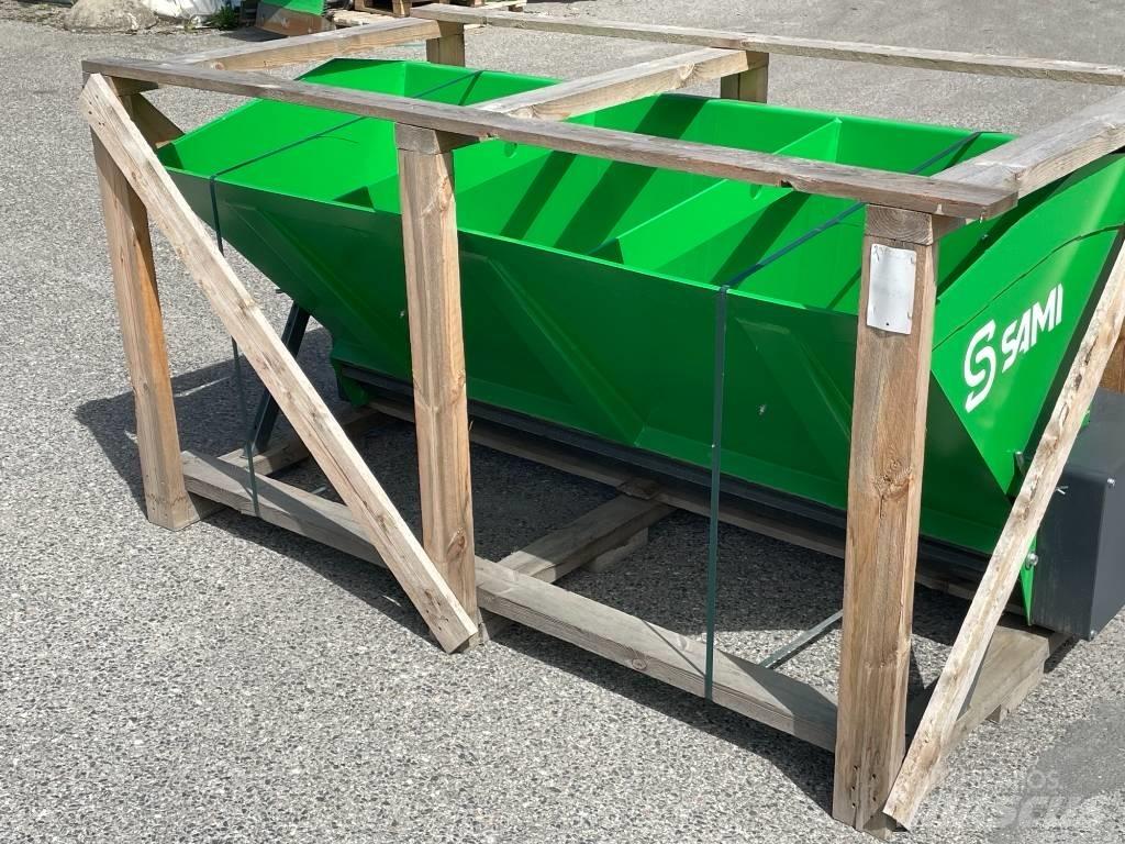 Sami SL-2000 3P/SMS Posýpače soli a piesku